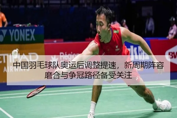 中国羽毛球队奥运后调整提速，新周期阵容磨合与争冠路径备受关注